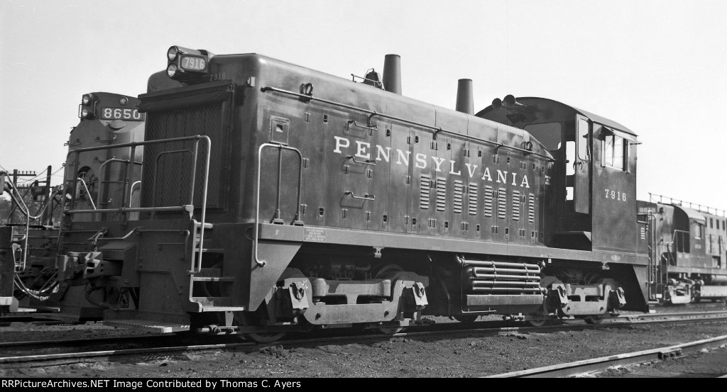 PRR 7916, ES-12, 1962